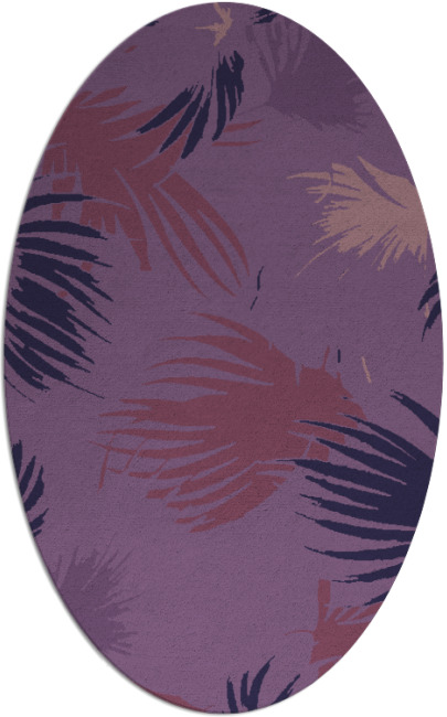 palm rug - item 681676