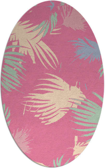 palm rug - item 681677