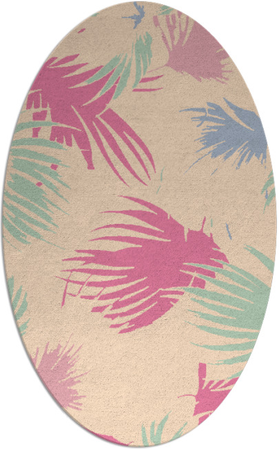 palm rug - item 681678