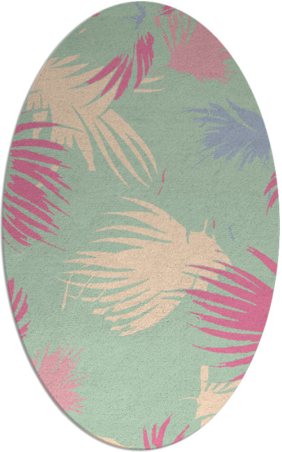 palm rug - item 681679