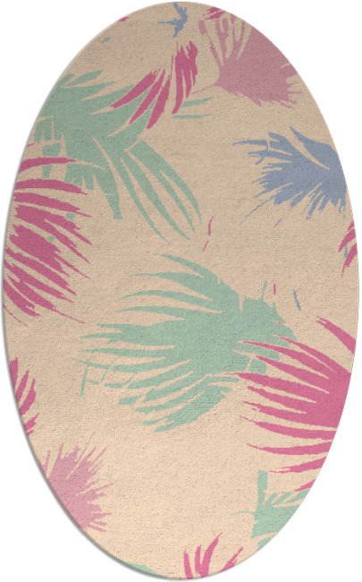 palm rug - item 681680