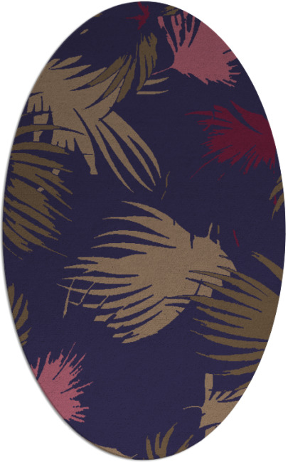 palm rug - item 681685