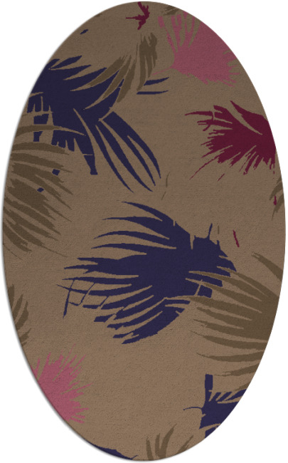 palm rug - item 681686