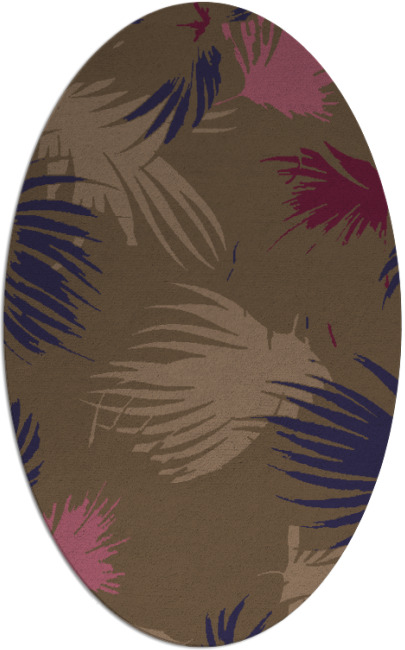 palm rug - item 681687