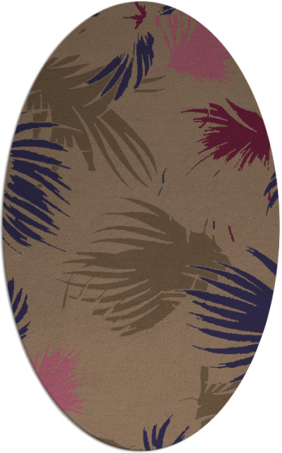 palm rug - item 681688