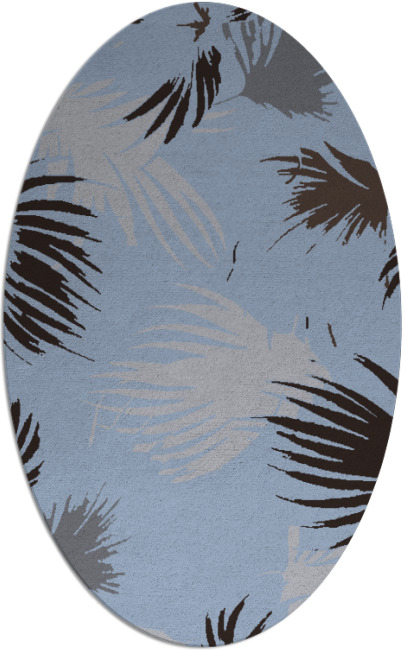 palm rug - item 681690