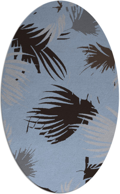 palm rug - item 681692