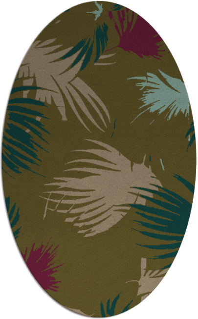 palm rug - item 681697