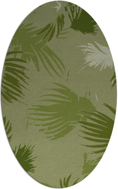 palm rug - item 681703