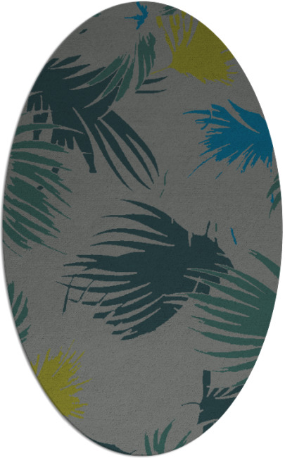 palm rug - item 681705