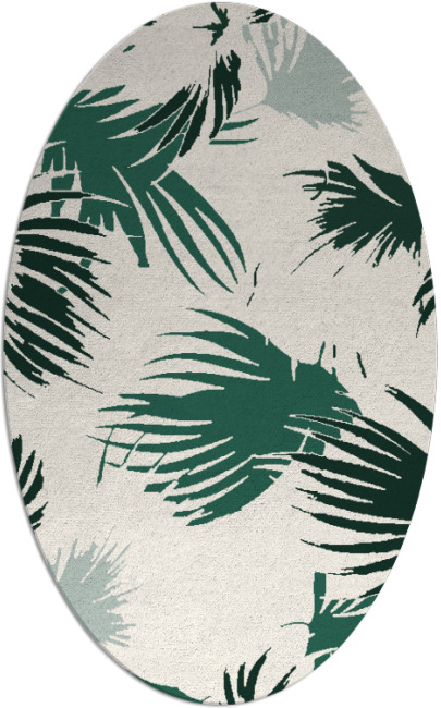palm rug - item 681710