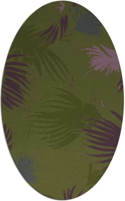 palm rug - item 681713