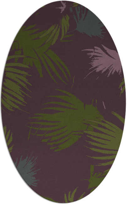 palm rug - item 681715