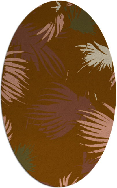 palm rug - item 681722