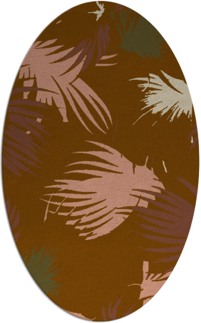 palm rug - item 681724