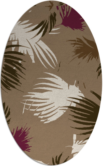 palm rug - item 681729