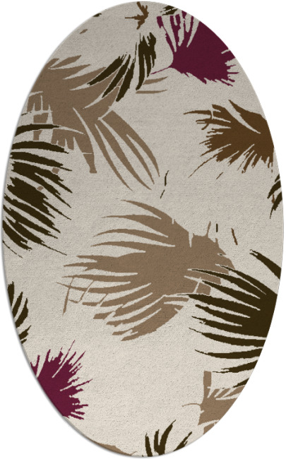 palm rug - item 681730