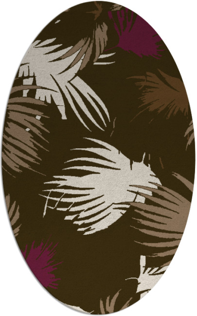 palm rug - item 681731
