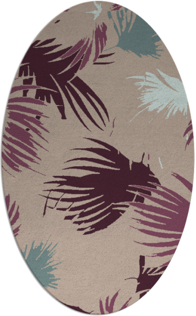 palm rug - item 681733