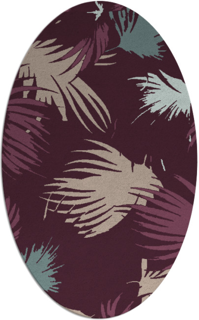 palm rug - item 681734