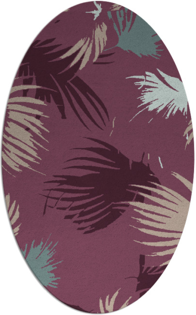 palm rug - item 681735