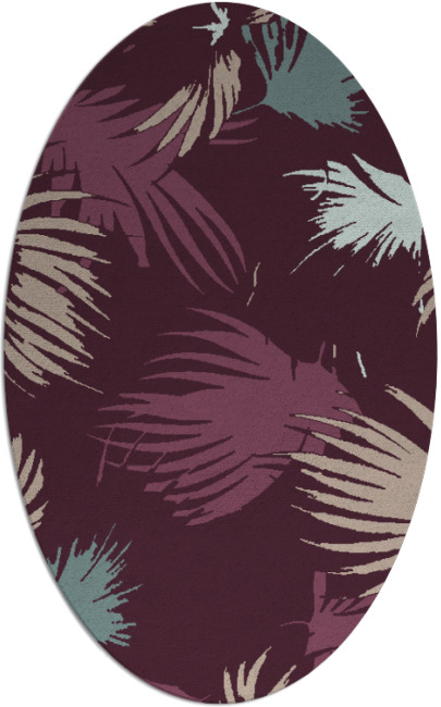 palm rug - item 681736