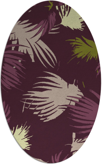 palm rug - item 681738