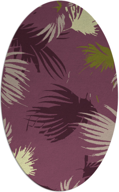palm rug - item 681739
