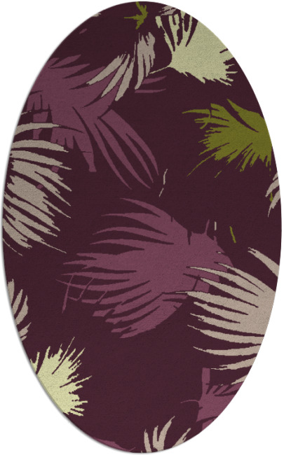palm rug - item 681740