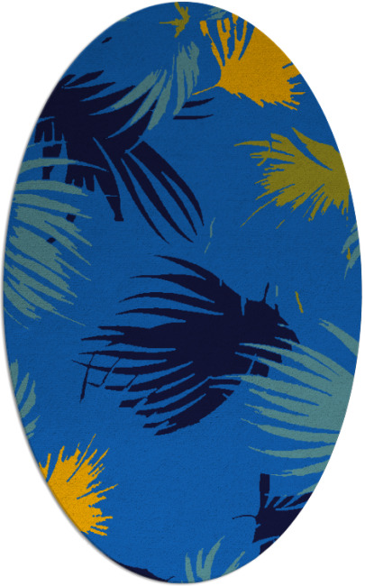 palm rug - item 681745