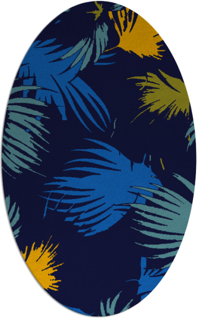 palm rug - item 681746