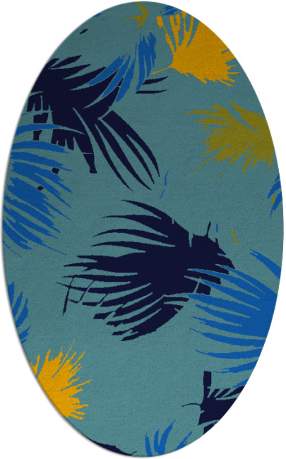 palm rug - item 681747