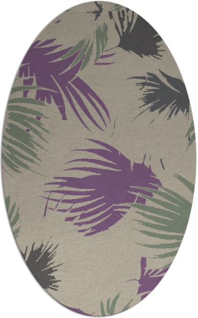 palm rug - item 681757