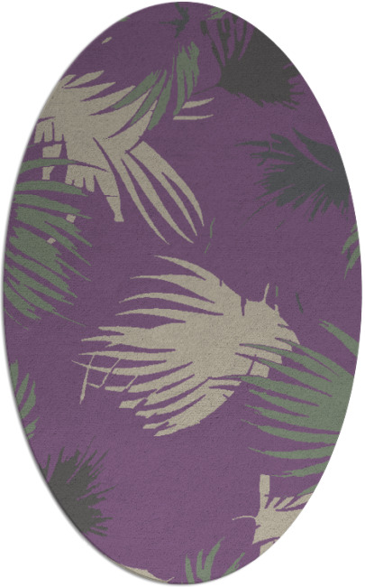 palm rug - item 681758