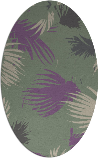 palm rug - item 681759