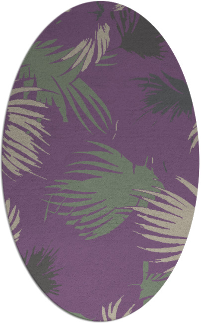 palm rug - item 681760