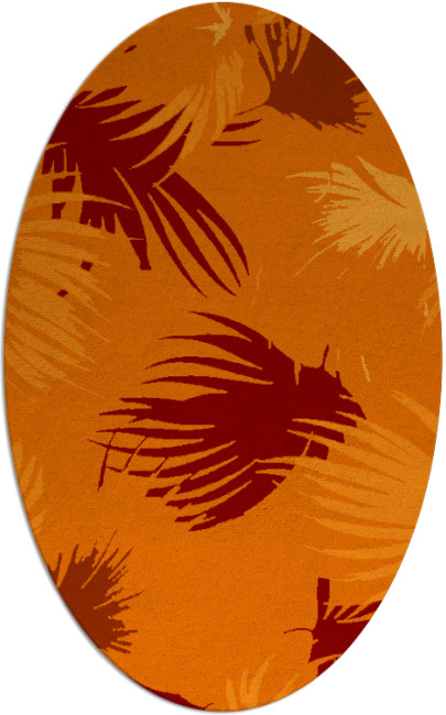 palm rug - item 681765