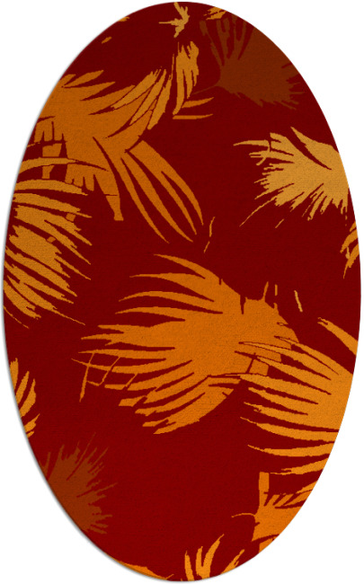 palm rug - item 681766