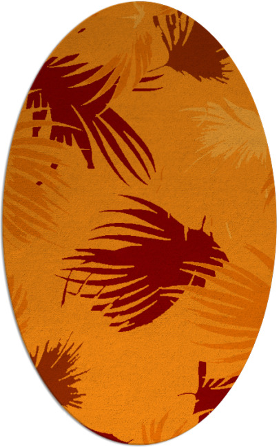 palm rug - item 681767