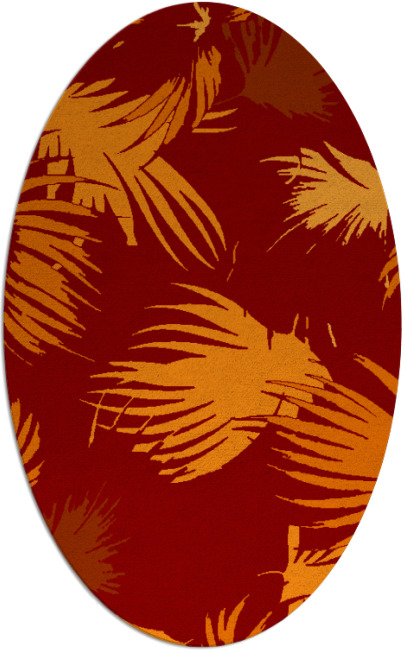 palm rug - item 681768