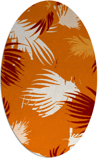 palm rug - item 681769