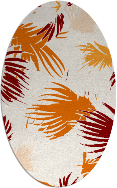 palm rug - item 681770