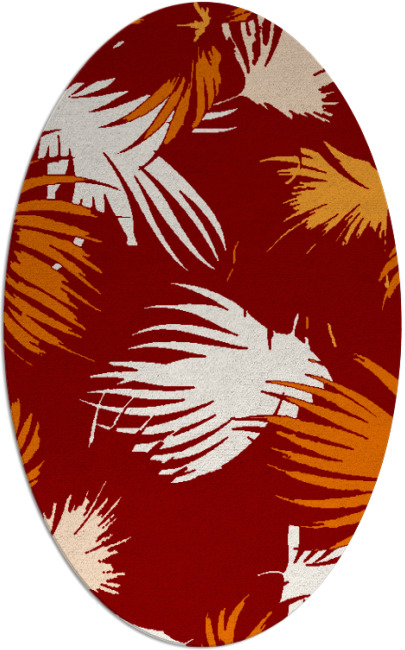 palm rug - item 681771