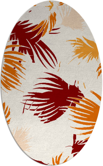 palm rug - item 681772