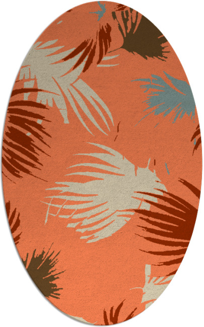 palm rug - item 681773