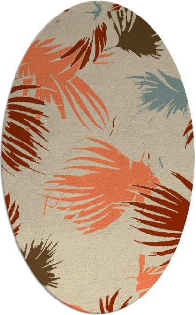 palm rug - item 681774