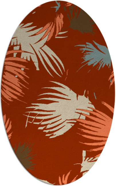 palm rug - item 681775