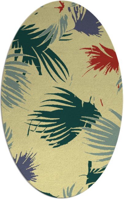 palm rug - item 681781