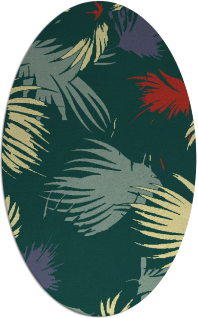 palm rug - item 681784
