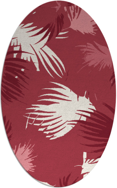 palm rug - item 681791